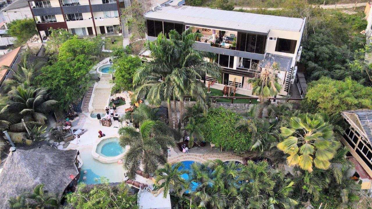 Me Hotel & Villas - Montanita Estates Luaran gambar