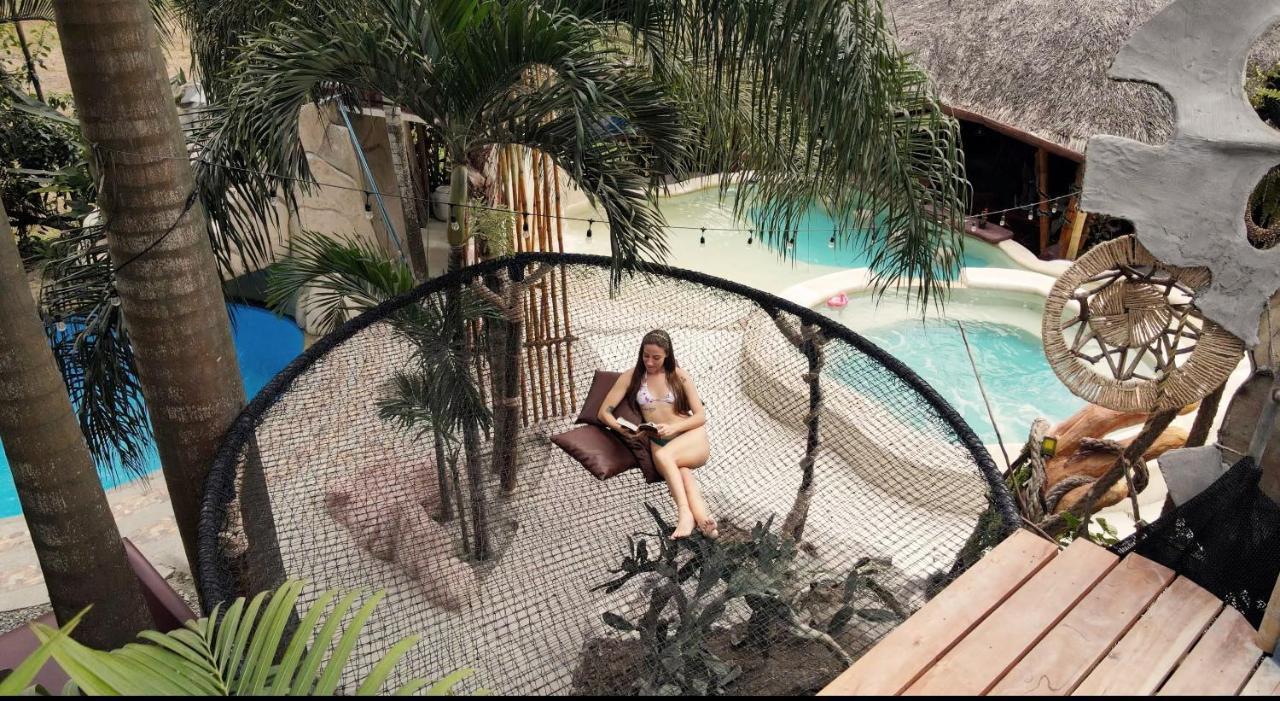 Me Hotel & Villas - Montanita Estates Luaran gambar