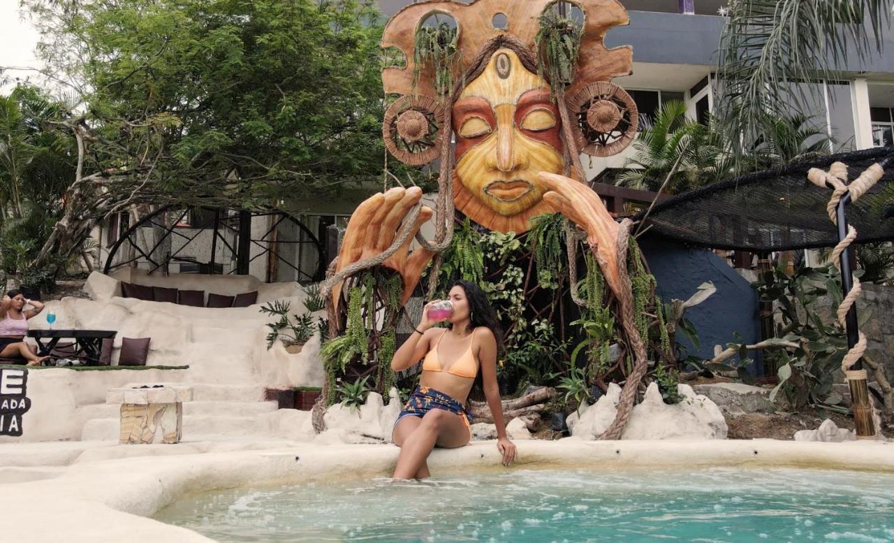 Me Hotel & Villas - Montanita Estates Luaran gambar