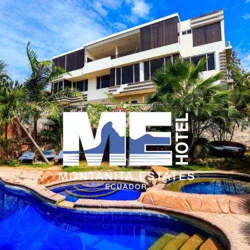 Me Hotel & Villas - Montanita Estates Luaran gambar