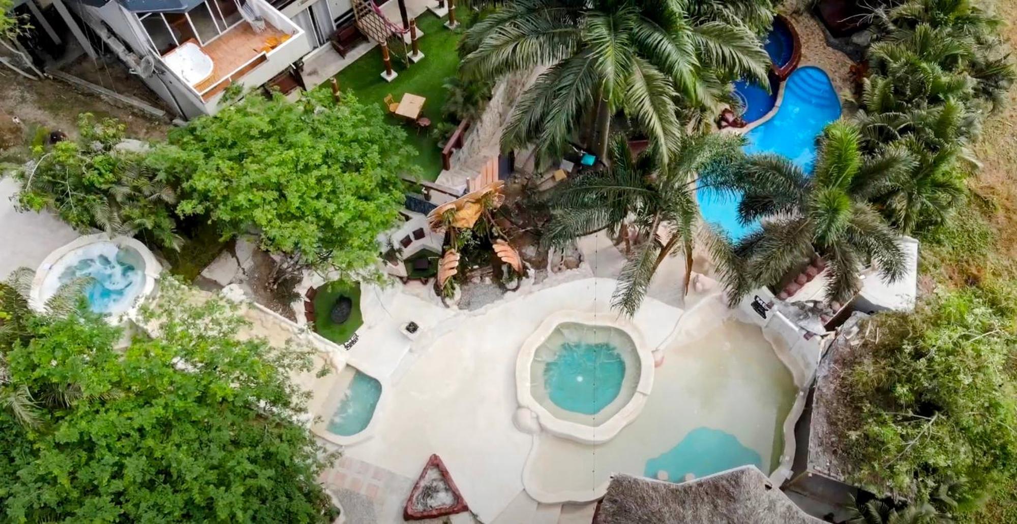 Me Hotel & Villas - Montanita Estates Luaran gambar