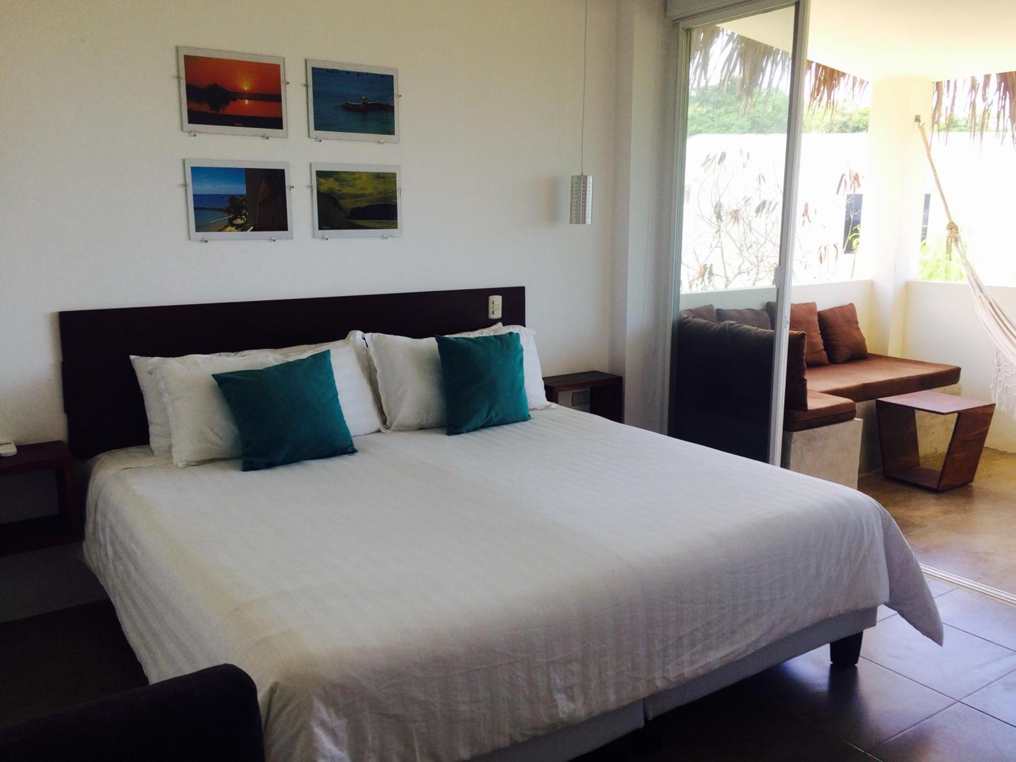 Me Hotel & Villas - Montanita Estates Bilik gambar