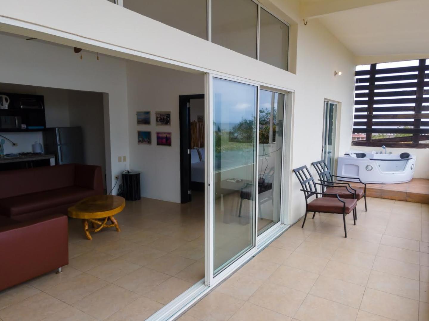 Me Hotel & Villas - Montanita Estates Bilik gambar
