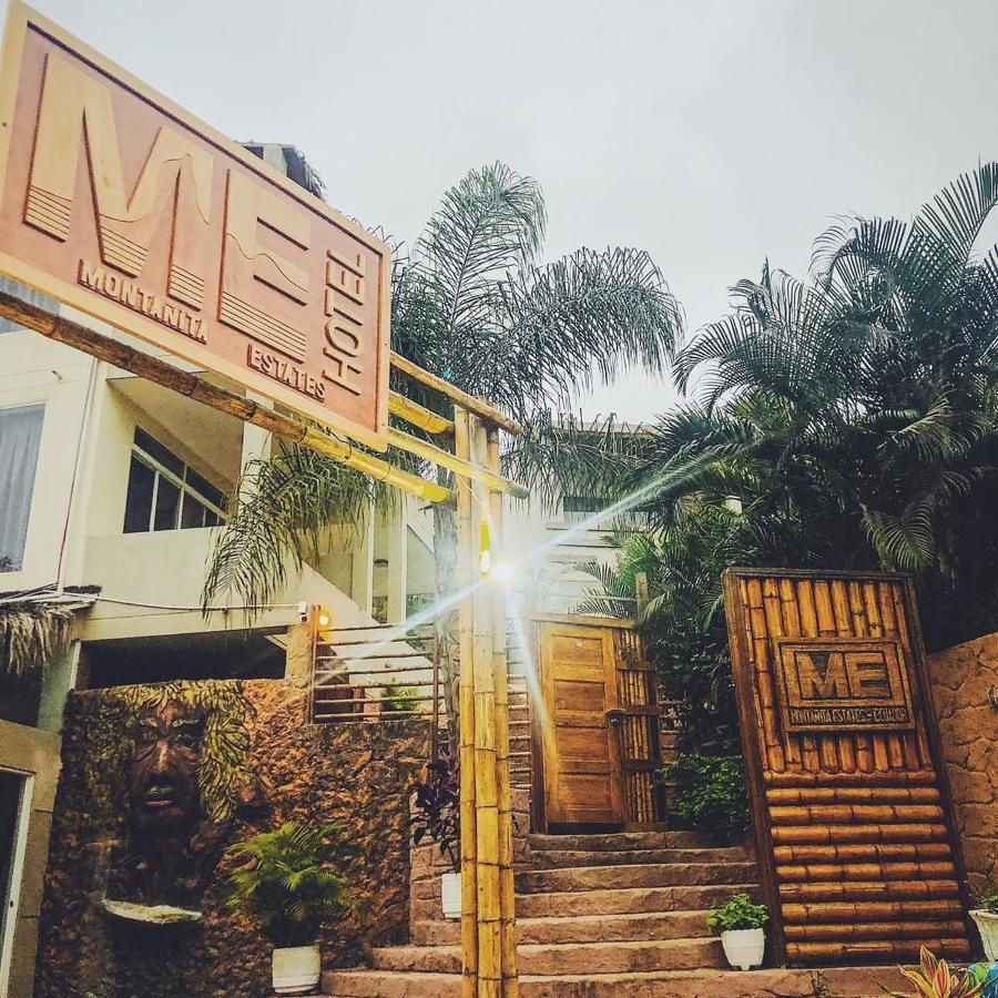 Me Hotel & Villas - Montanita Estates Luaran gambar